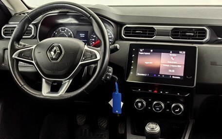 Renault Duster, 2021 год, 1 420 000 рублей, 11 фотография