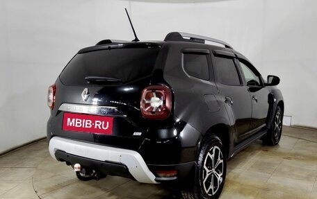 Renault Duster, 2021 год, 1 420 000 рублей, 7 фотография