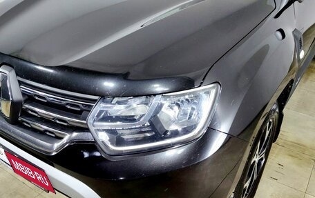 Renault Duster, 2021 год, 1 420 000 рублей, 22 фотография