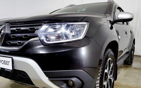 Renault Duster, 2021 год, 1 420 000 рублей, 25 фотография