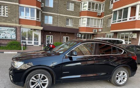BMW X4, 2015 год, 2 550 000 рублей, 3 фотография