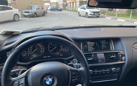BMW X4, 2015 год, 2 550 000 рублей, 9 фотография