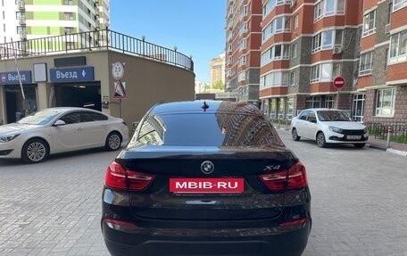 BMW X4, 2015 год, 2 550 000 рублей, 2 фотография