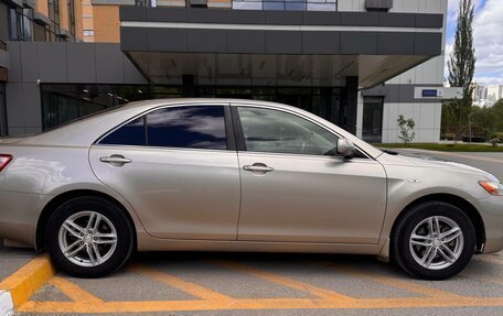 Toyota Camry, 2007 год, 1 340 000 рублей, 5 фотография