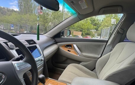 Toyota Camry, 2007 год, 1 340 000 рублей, 14 фотография