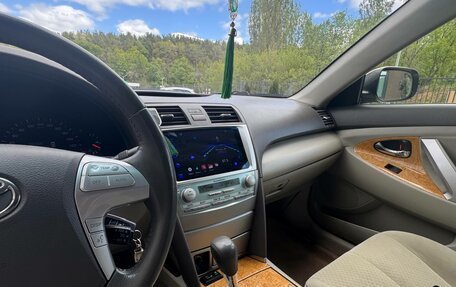 Toyota Camry, 2007 год, 1 340 000 рублей, 7 фотография
