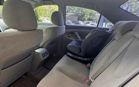 Toyota Camry, 2007 год, 1 340 000 рублей, 17 фотография
