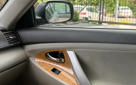 Toyota Camry, 2007 год, 1 340 000 рублей, 15 фотография