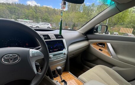 Toyota Camry, 2007 год, 1 340 000 рублей, 9 фотография