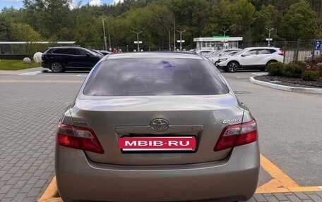 Toyota Camry, 2007 год, 1 340 000 рублей, 6 фотография