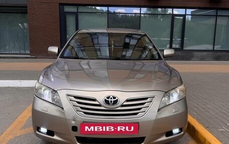 Toyota Camry, 2007 год, 1 340 000 рублей, 3 фотография