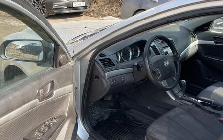 Hyundai Sonata VI, 2008 год, 410 000 рублей, 9 фотография
