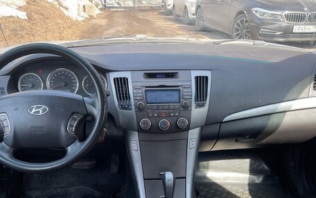 Hyundai Sonata VI, 2008 год, 410 000 рублей, 10 фотография