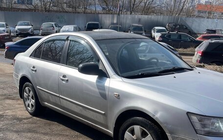 Hyundai Sonata VI, 2008 год, 410 000 рублей, 4 фотография