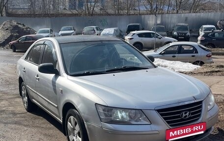 Hyundai Sonata VI, 2008 год, 410 000 рублей, 3 фотография