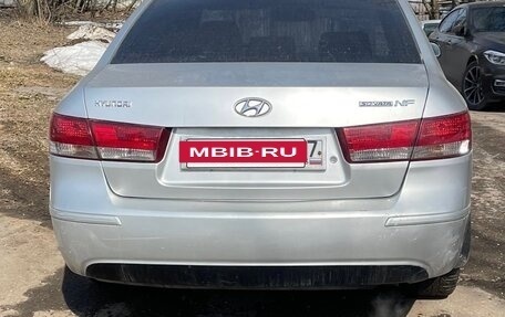Hyundai Sonata VI, 2008 год, 410 000 рублей, 7 фотография
