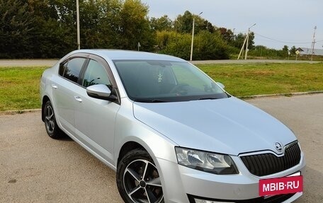 Skoda Octavia, 2013 год, 1 100 000 рублей, 2 фотография