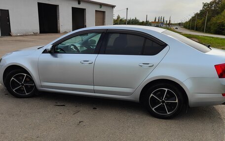 Skoda Octavia, 2013 год, 1 100 000 рублей, 5 фотография
