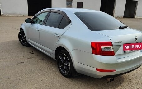 Skoda Octavia, 2013 год, 1 100 000 рублей, 4 фотография