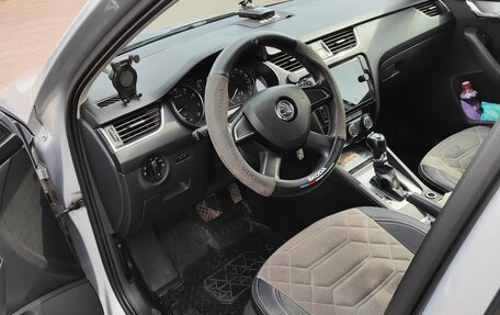 Skoda Octavia, 2013 год, 1 100 000 рублей, 6 фотография