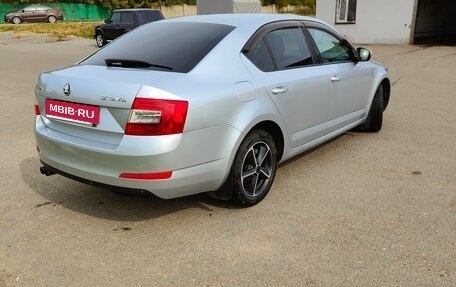 Skoda Octavia, 2013 год, 1 100 000 рублей, 3 фотография