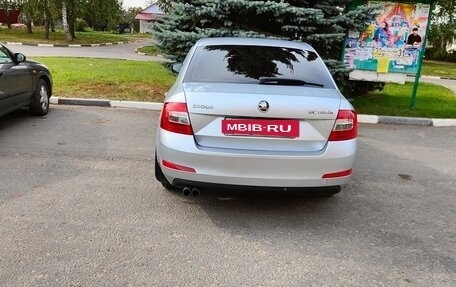 Skoda Octavia, 2013 год, 1 100 000 рублей, 15 фотография