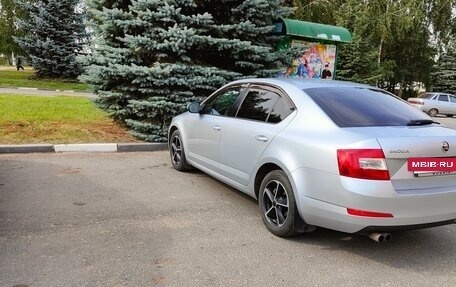 Skoda Octavia, 2013 год, 1 100 000 рублей, 16 фотография