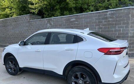 Haval F7x I, 2023 год, 2 200 000 рублей, 10 фотография