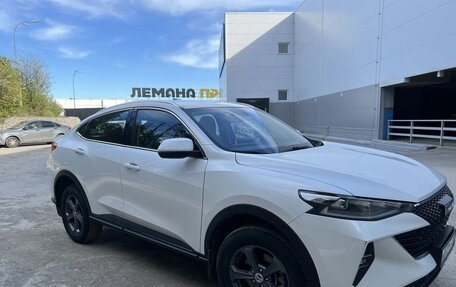 Haval F7x I, 2023 год, 2 200 000 рублей, 6 фотография