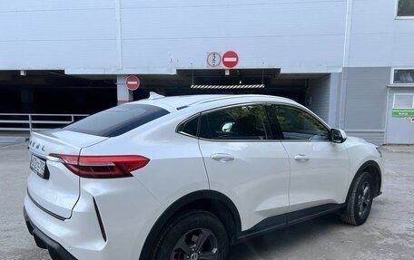 Haval F7x I, 2023 год, 2 200 000 рублей, 9 фотография