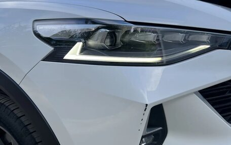Haval F7x I, 2023 год, 2 200 000 рублей, 16 фотография