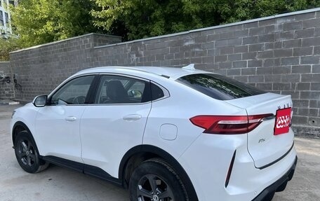 Haval F7x I, 2023 год, 2 200 000 рублей, 2 фотография