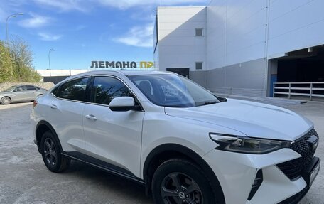 Haval F7x I, 2023 год, 2 200 000 рублей, 8 фотография