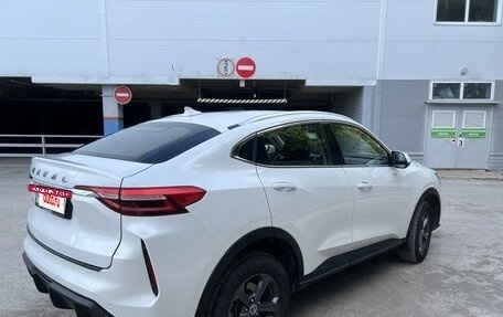 Haval F7x I, 2023 год, 2 200 000 рублей, 5 фотография