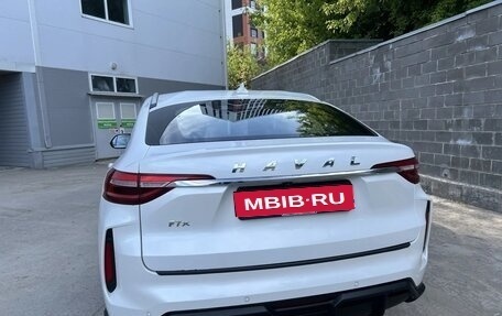 Haval F7x I, 2023 год, 2 200 000 рублей, 4 фотография