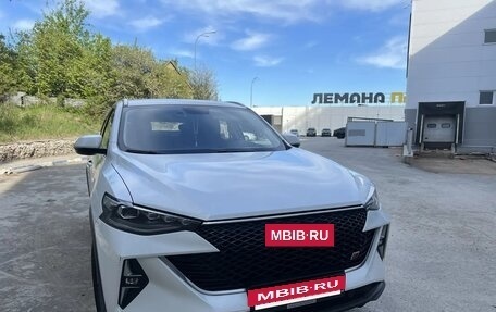 Haval F7x I, 2023 год, 2 200 000 рублей, 3 фотография