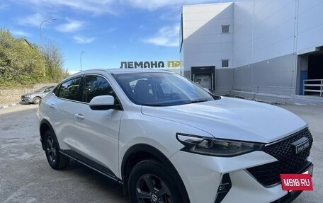 Haval F7x I, 2023 год, 2 200 000 рублей, 7 фотография