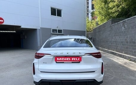 Haval F7x I, 2023 год, 2 200 000 рублей, 14 фотография