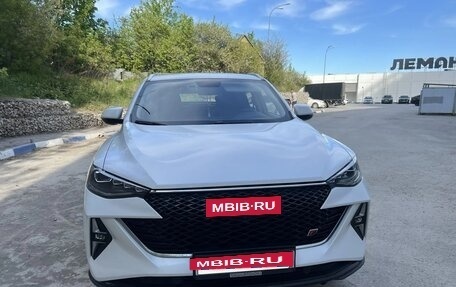 Haval F7x I, 2023 год, 2 200 000 рублей, 15 фотография