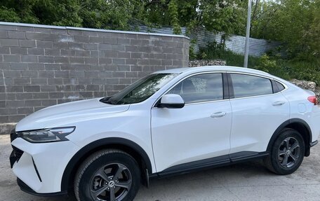 Haval F7x I, 2023 год, 2 200 000 рублей, 17 фотография