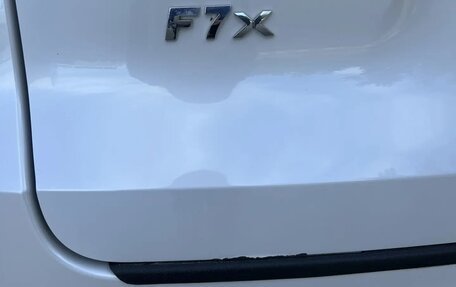 Haval F7x I, 2023 год, 2 200 000 рублей, 18 фотография