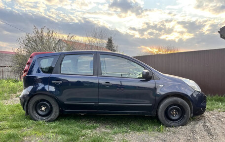 Nissan Note II рестайлинг, 2010 год, 430 000 рублей, 2 фотография