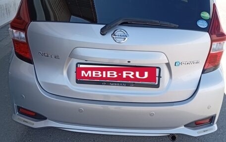 Nissan Note II рестайлинг, 2019 год, 1 230 000 рублей, 2 фотография