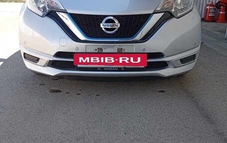 Nissan Note II рестайлинг, 2019 год, 1 230 000 рублей, 4 фотография