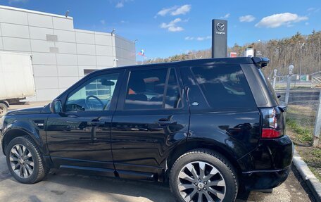 Land Rover Freelander II рестайлинг 2, 2013 год, 2 399 000 рублей, 4 фотография