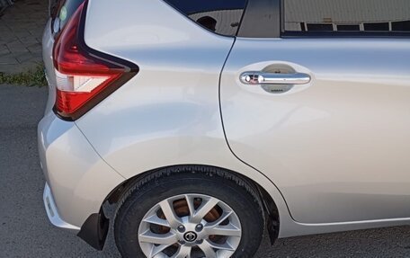 Nissan Note II рестайлинг, 2019 год, 1 230 000 рублей, 19 фотография