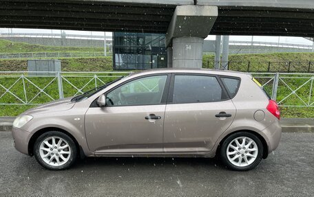 KIA cee'd I рестайлинг, 2009 год, 560 000 рублей, 4 фотография