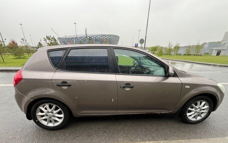 KIA cee'd I рестайлинг, 2009 год, 560 000 рублей, 9 фотография