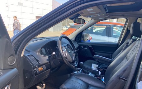 Land Rover Freelander II рестайлинг 2, 2013 год, 2 399 000 рублей, 6 фотография