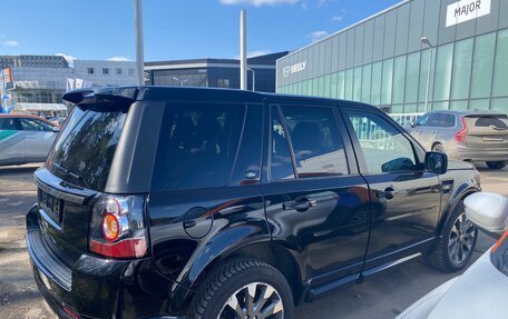 Land Rover Freelander II рестайлинг 2, 2013 год, 2 399 000 рублей, 7 фотография